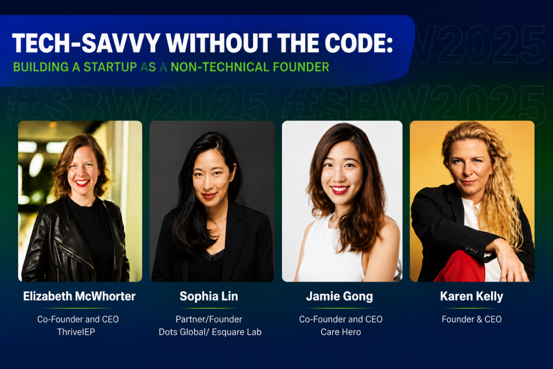 Boston Startup Week 2025